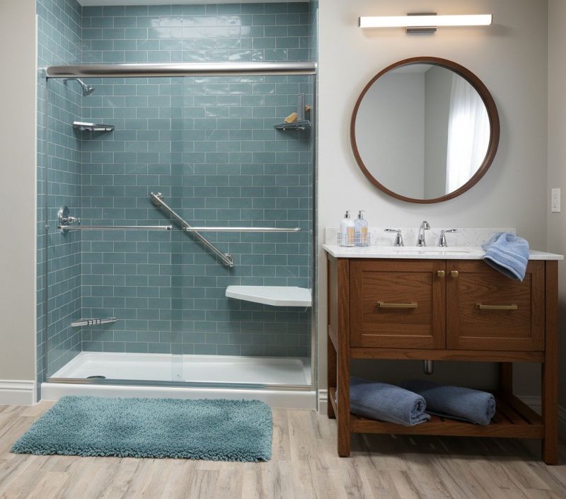 Top Shower Remodeling Companies in Mobile, AL