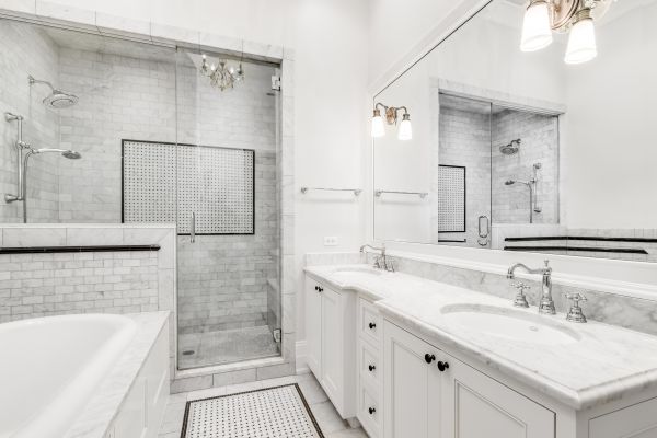 Cost of Shower Remodeling in Fairhope