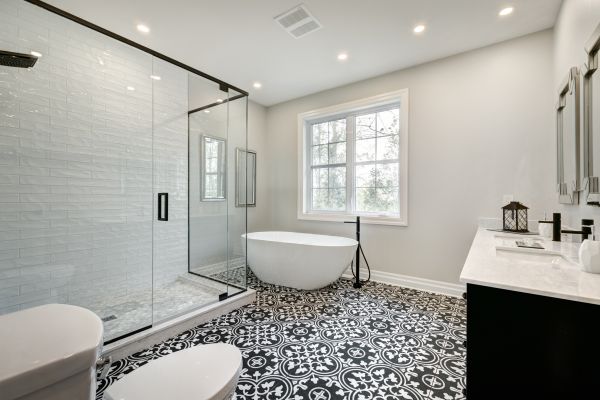 Cost of Shower Renovation in Fairhope