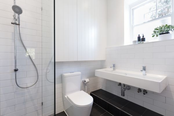 Washroom Renovation in Fairhope