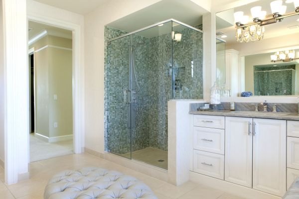 Shower Room Remodeling in Fairhope