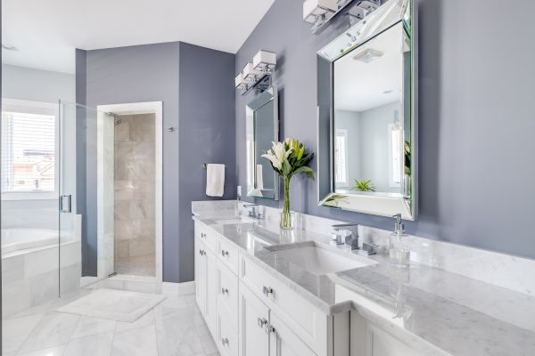 Restroom Renovation in Fairhope