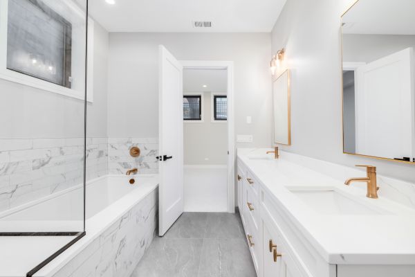 Cost of Bathroom Installation in Fairhope