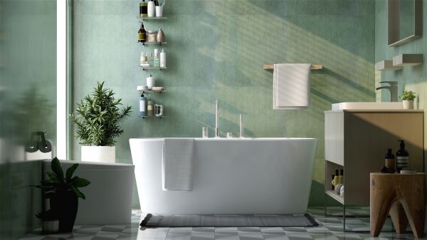Cost of Modern Bathroom Remodeling in Fairhope