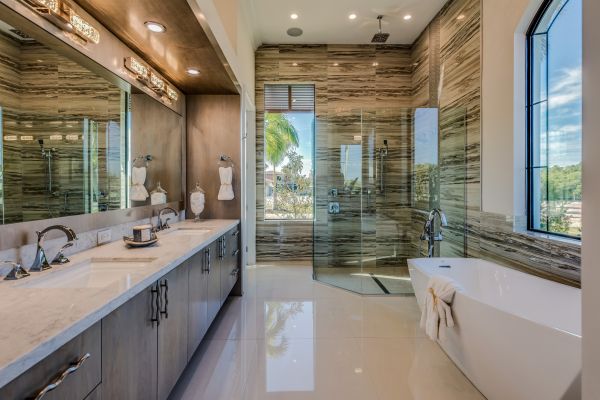 Cost of Luxury Bathroom Remodeling in Fairhope