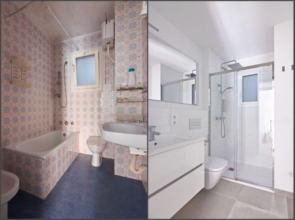 Cost of Small Bathroom Renovation in Fairhope