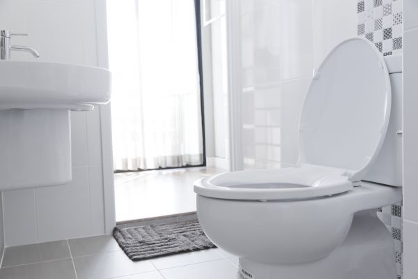 Toilet Relocation in Fairhope
