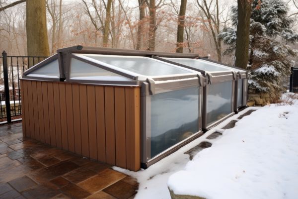 Tub Enclosure Installation in Fairhope
