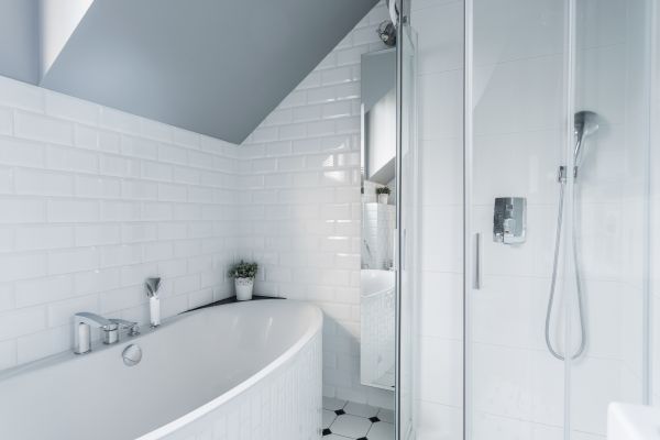 Basement Restroom Installation in Fairhope