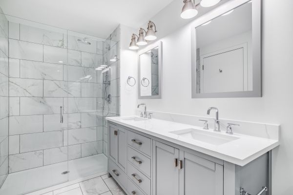 Shower Enlargement in Fairhope