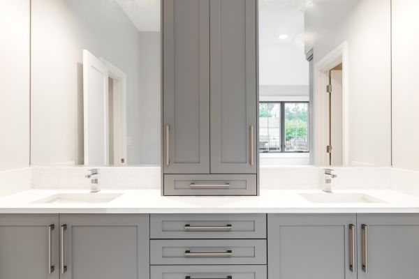 Bathroom Cabinets Remodeling in Fairhope