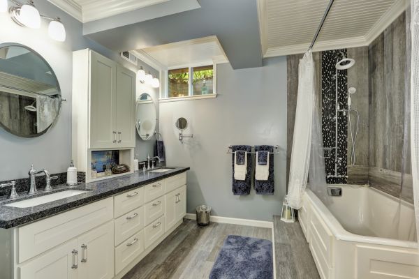 Basement Bathroom Remodeling in Fairhope
