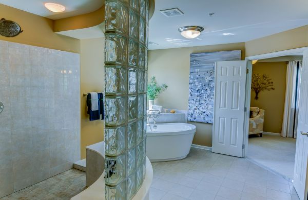 Basement Bathroom Renovation in Fairhope
