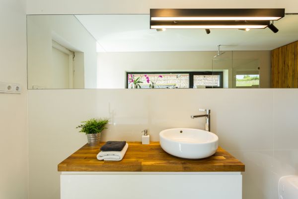 Loft Bathroom Installation in Fairhope